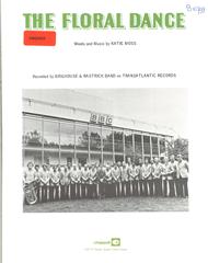 cover: The Floral Dance, Brighouse & Rastrick Band