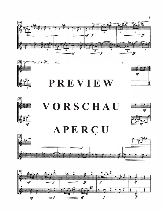 Product gallery: Page 12 of 21 Temperaments , , (flute and bass clarinet)