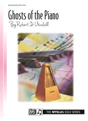 Produktbild zu: Ghosts Of The Piano