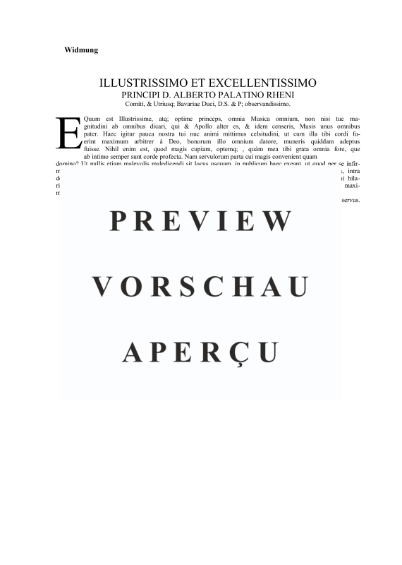 gallery: Sacrae Cantiones, , (Gemischter Chor 5-stimmig)