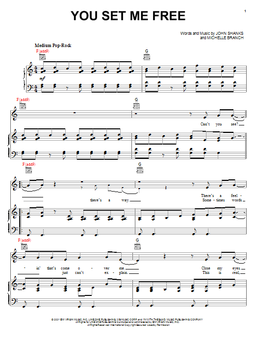 Produktbild zu: You Set Me Free
