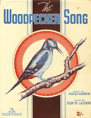 cover: The Woodpecker Song, Eldo Di Lazzaro