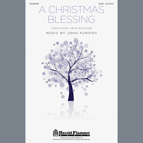 Product picture to: A Christmas Blessing