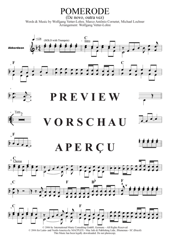 Product gallery: Page 4 of 12 Pomerode de novo outra vez , Banda Pomerana, (Combo + 4 Horns)