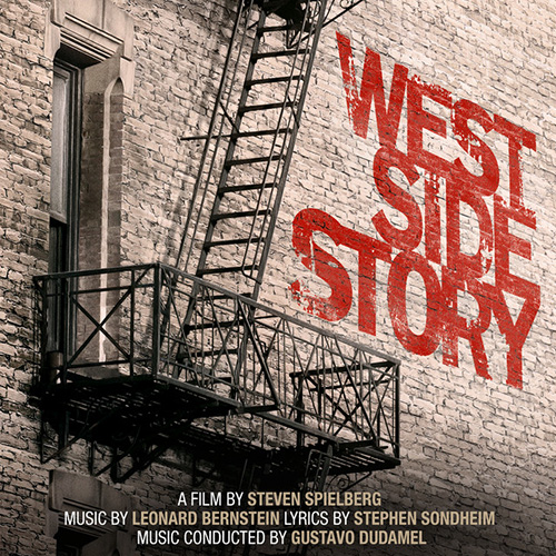 cover: Somewhere (from West Side Story 2021), Stephen Sondheim & Leonard Bernstein