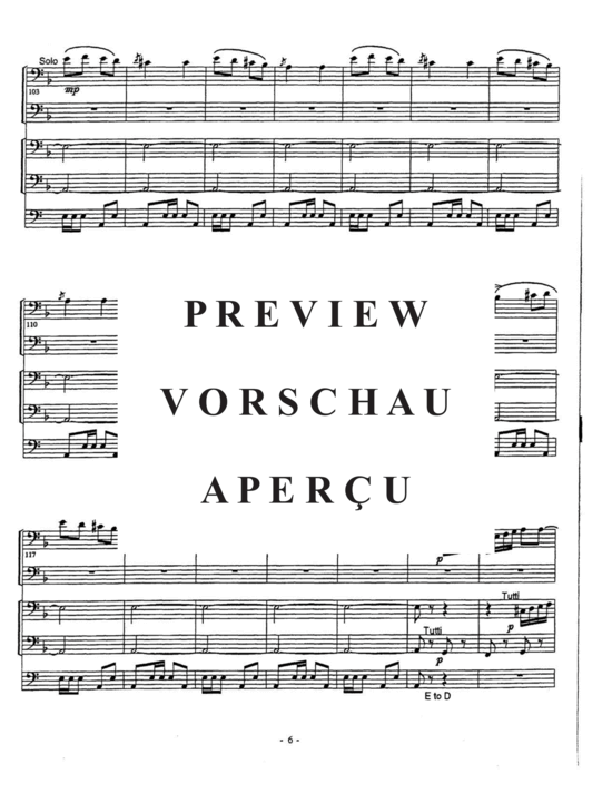 Product gallery: Page 10 of 21 Bacchanale Tuba Quartett + Percussion), , (
