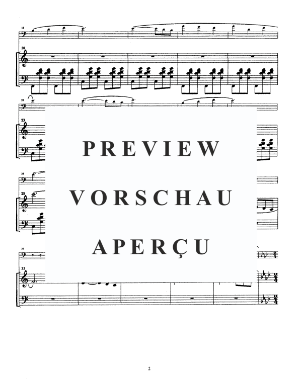 Produktgalerie: Seite 4 von 11 Autumn Moods, , Euphonium und Klavier