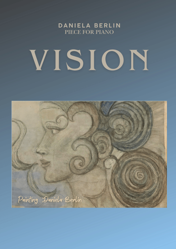 Produktbild zu: VisionDaniela Berlin