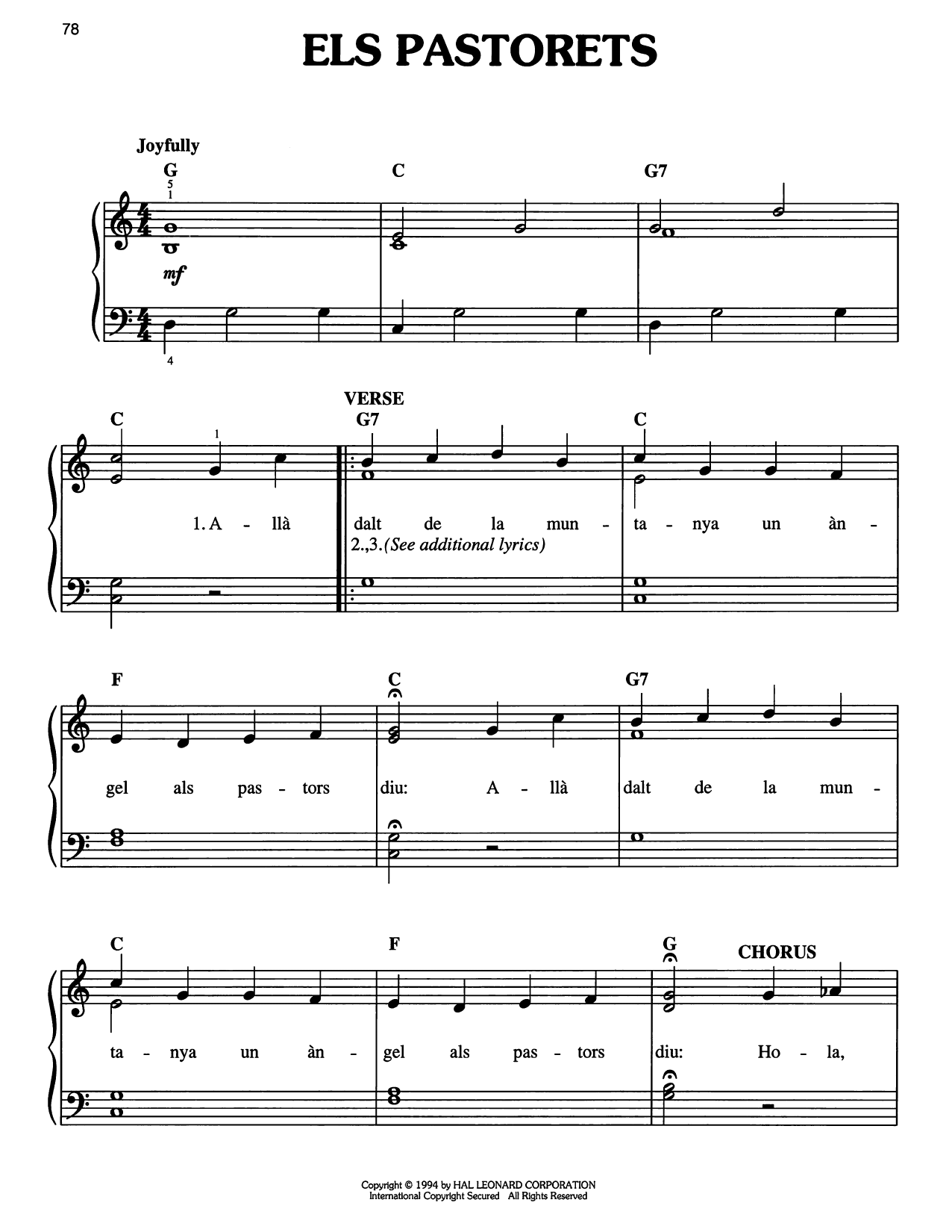 Produktbild zu: Els Pastorets