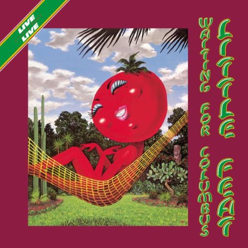 cover: Feats Don't Fail Me Now, Little Feat
