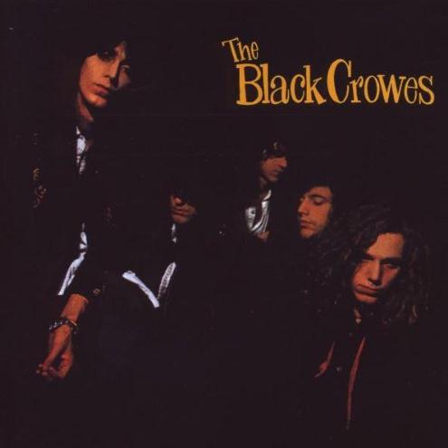 cover: She Talks To Angels, Black Crowes