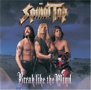 cover: Bitch School, Spinal Tap, Gitarre