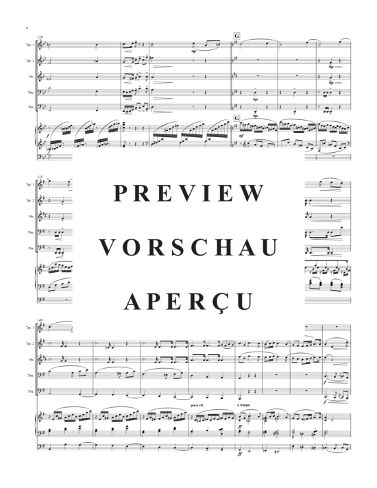 gallery: Concerto Nr. 2 , , (Blechbläserquintett + Orgel)