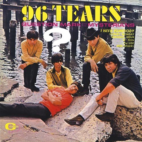 cover: 96 Tears, ? and the Mysterians