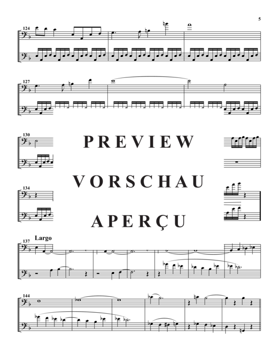 gallery: Drei Euphantasies , , (2x Bariton/Posaune)