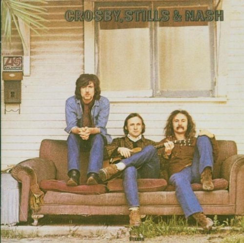 cover: Helplessly Hoping, Crosby, Stills & Nash, Crosby, Stills and Nash, Gitarre