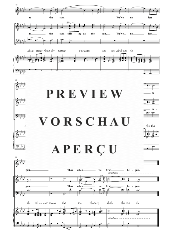 Product gallery: Page 10 of 10 Amazing Grace, , Mixed Choir Sab and Piano