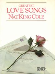 cover: These Foolish Things, Nat King Cole, Gesang, Gitarre, Klavier