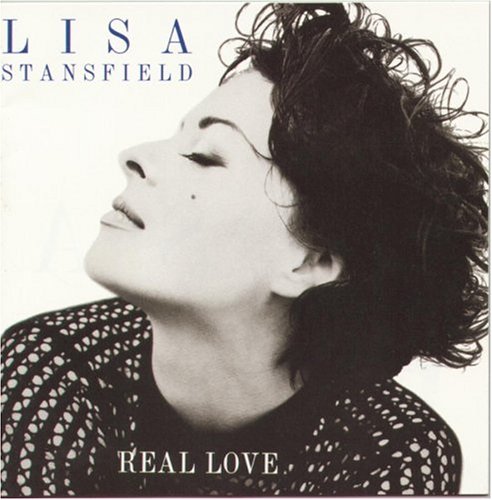 cover: All Woman, Lisa Stansfield
