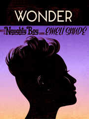 cover: Wonder, Naughty Boy