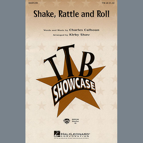 cover: Shake, Rattle And Roll (arr. Kirby Shaw), Bill Haley & His Comets, Chor