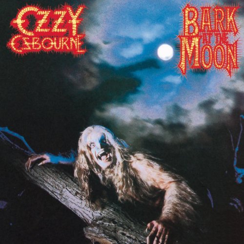 cover: Bark At The Moon, Ozzy Osbourne