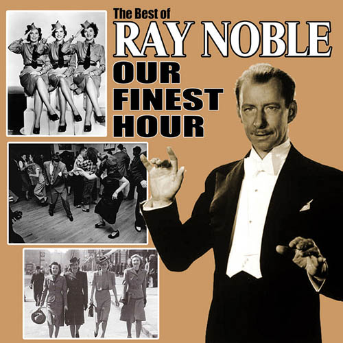 cover: The Very Thought Of You, Ray Noble, Klavier
