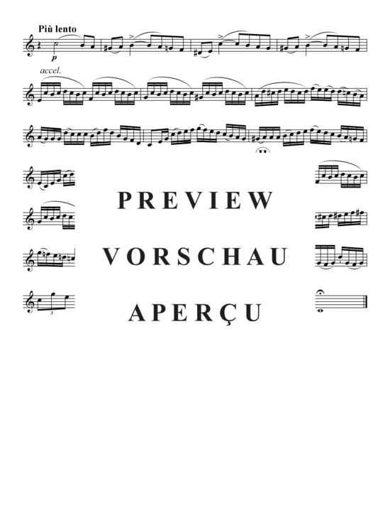 Product gallery: Page 13 of 19 Variationen auf ein Thema von Norma (V.Bellini) , ,  (piano + baritone/trombone)