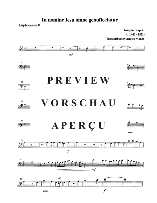 gallery: In Nomine Lesu Omne Gen , , (Tuba Ensemble EETTTT)