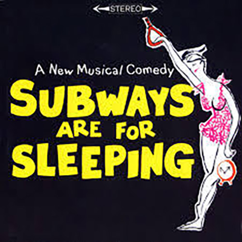 Product picture to: Be A Santa (from Subways Are For Sleeping)