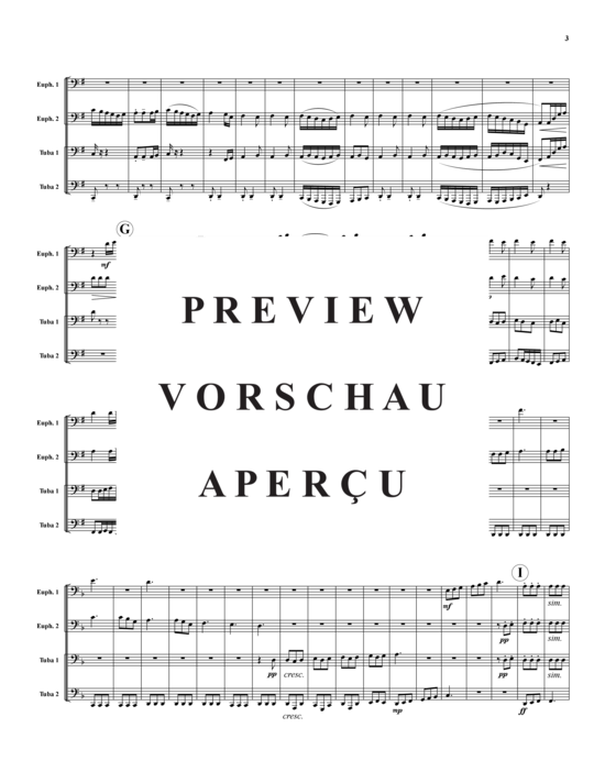 Product gallery: Page 4 of 21 Irish Landscape , , (Tuba Quartet: 2x Baritone, 2xTuba)