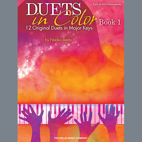 cover: Pink Topaz, Naoko Ikeda, Klavier