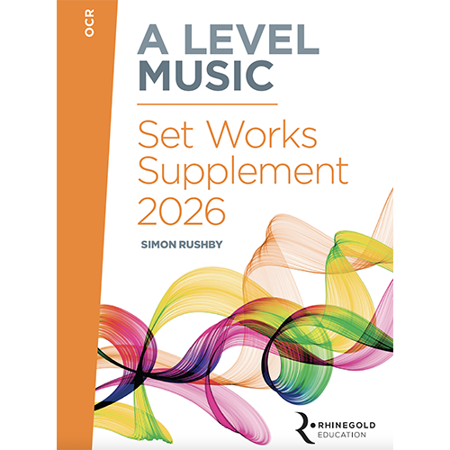 Produktbild zu: OCR A Level Set Works Supplement 2026