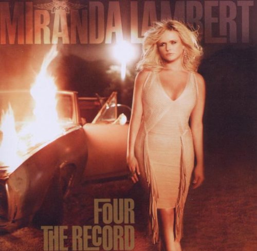 cover: Baggage Claim, Miranda Lambert