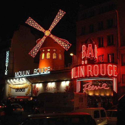 Product picture to: The Song From Moulin Rouge (Where Is Your Heart)
