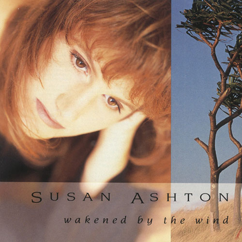 cover: Down On My Knees, Susan Ashton, Gitarre