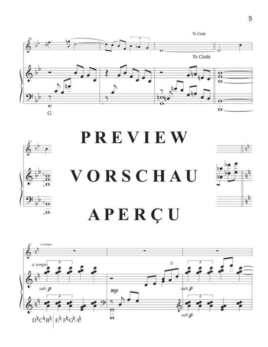 Produktgalerie: Seite 8 von 16 Seaside Reflections , , (Klarinette und Harfe)