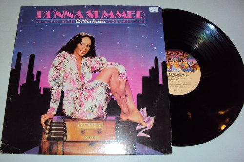cover: No More Tears (Enough Is Enough), Donna Summer