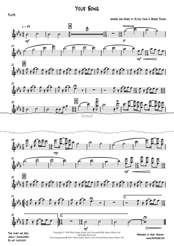 gallery: Your Song, John Elton