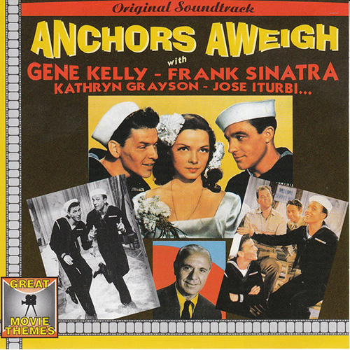 cover: What Makes The Sunset (from Anchors Aweigh), Sammy Cahn & Jule Styne, Gesang, Klavier