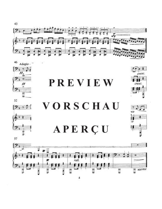 Produktgalerie: Seite 6 von 8 Remembrance , , (Tuba + Klavier)