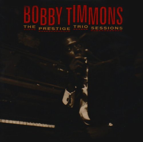 cover: Gettin' It Togetha, Bobby Timmons