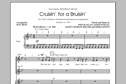 Produktbild zu:  Cruisin' For A Bruisin' - Mac Huff