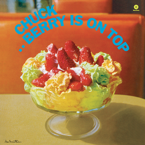 cover: Sweet Little Rock And Roller, Chuck Berry