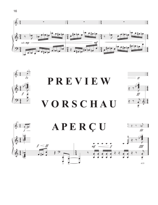 Produktgalerie: Seite 19 von 21 In Memoriam , , (Horn und Klavier)