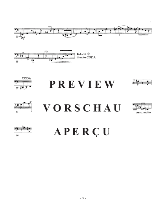 gallery: Five Sketches for Solo Tuba , , (Tuba Solo)