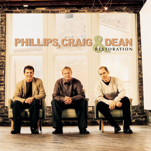 cover: Table Of Grace, Phillips, Craig & Dean