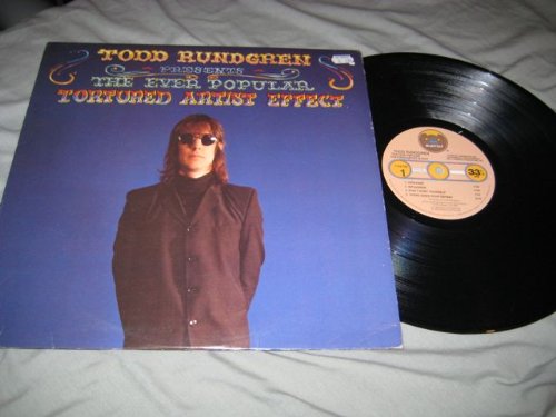cover: Bang The Drum All Day, Todd Rundgren