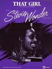 cover: That Girl, Stevie Wonder