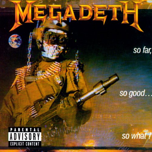 cover: In My Darkest Hour, Megadeth